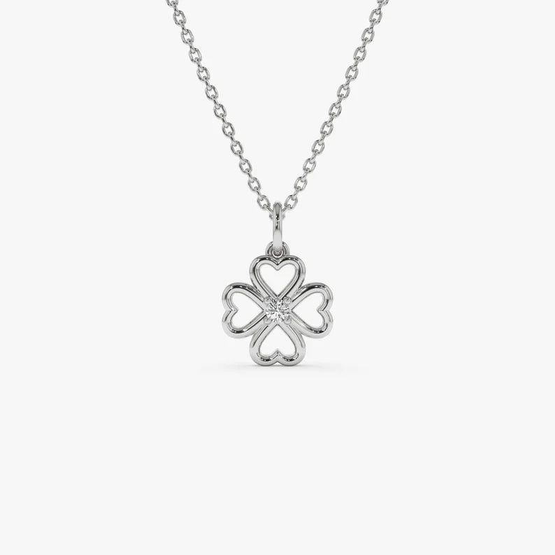 Clover Necklace