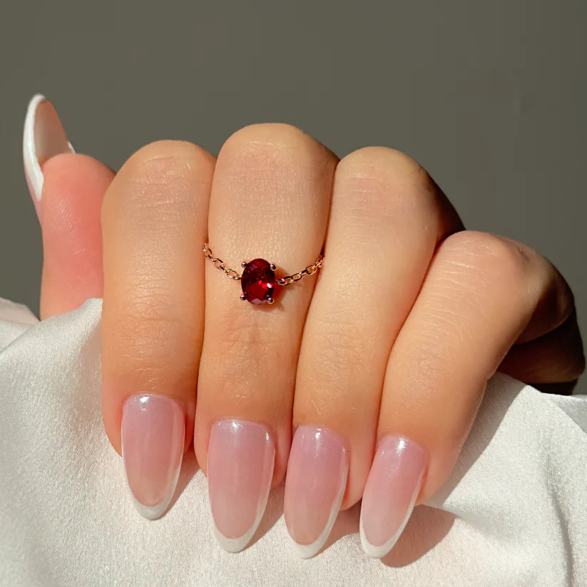 Ruby Grace Ring