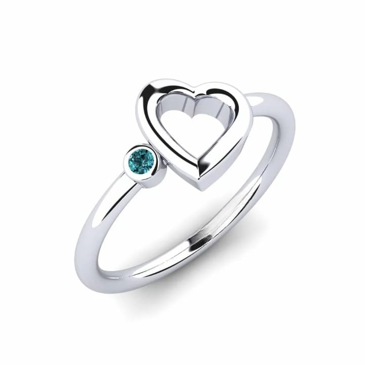 THE LOVE MARK RING - Grace