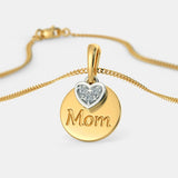 The Motherly Love Necklace