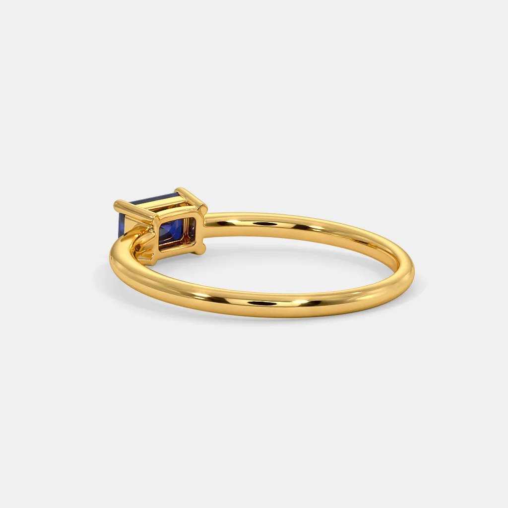 Sapphire Cut Ring - Grace