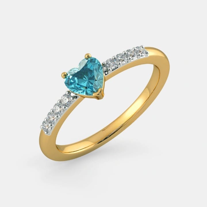 The Armas Ring - Grace