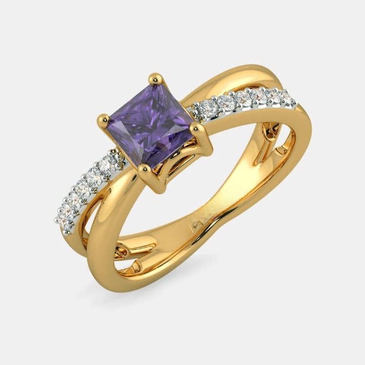 The Elignia Ring - Grace