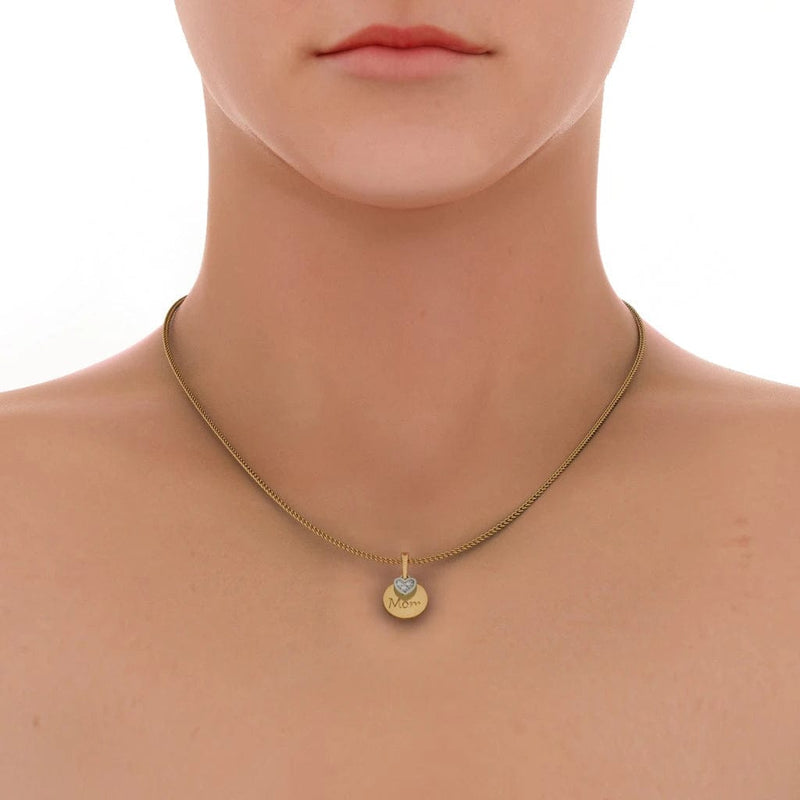 The Motherly Love Necklace - Grace