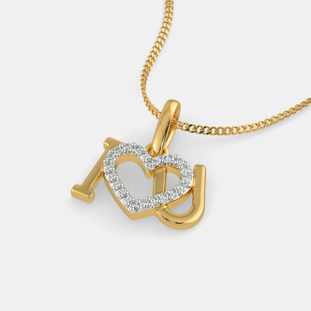 The Love Recital Necklace - Grace