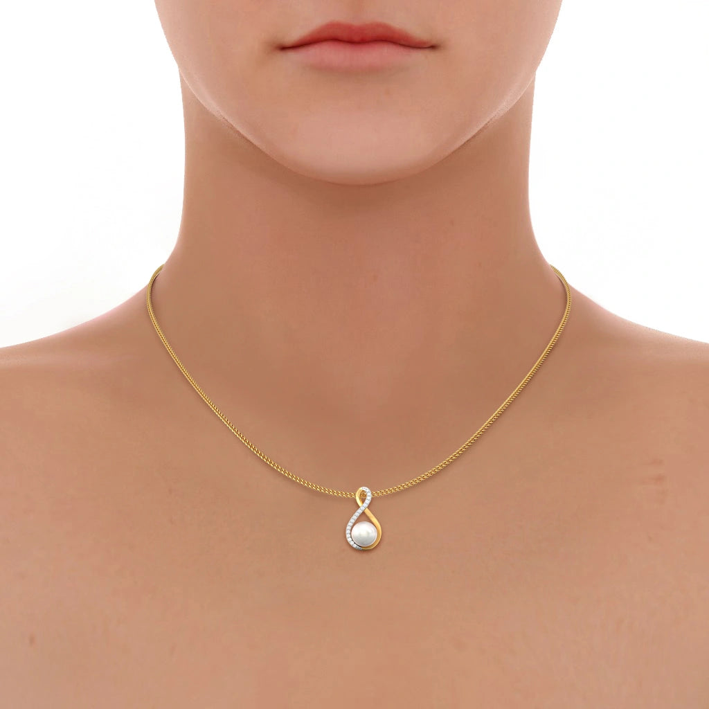 The Traci Necklace - Grace