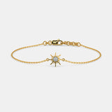 The Glorious Sun bracelet - Grace