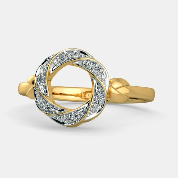 The Love Embrace Ring - Grace