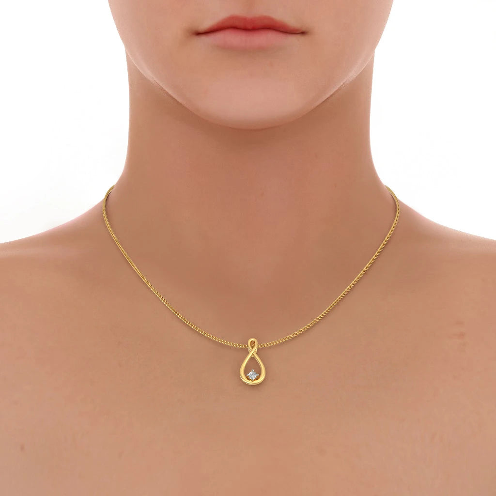 The Belinda Necklace - Grace