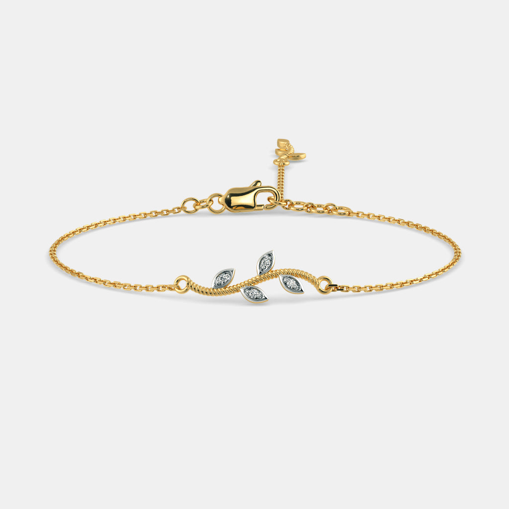 The Elizabeth Bracelet - Grace