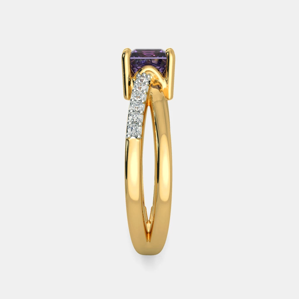 The Elignia Ring - Grace