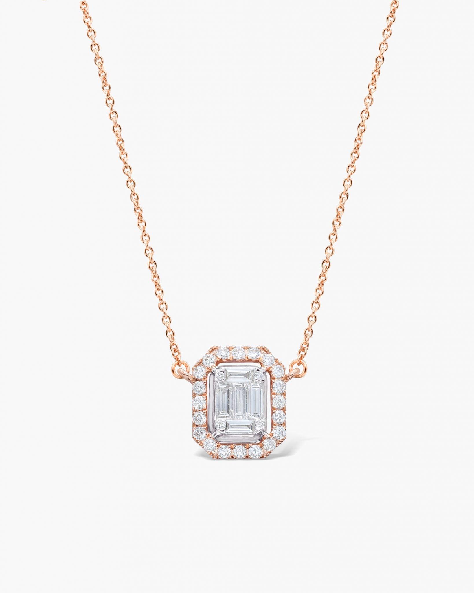 Baguette-Cut Cubic Zirconia - Grace