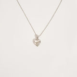 Steal My Heart Necklace - Grace