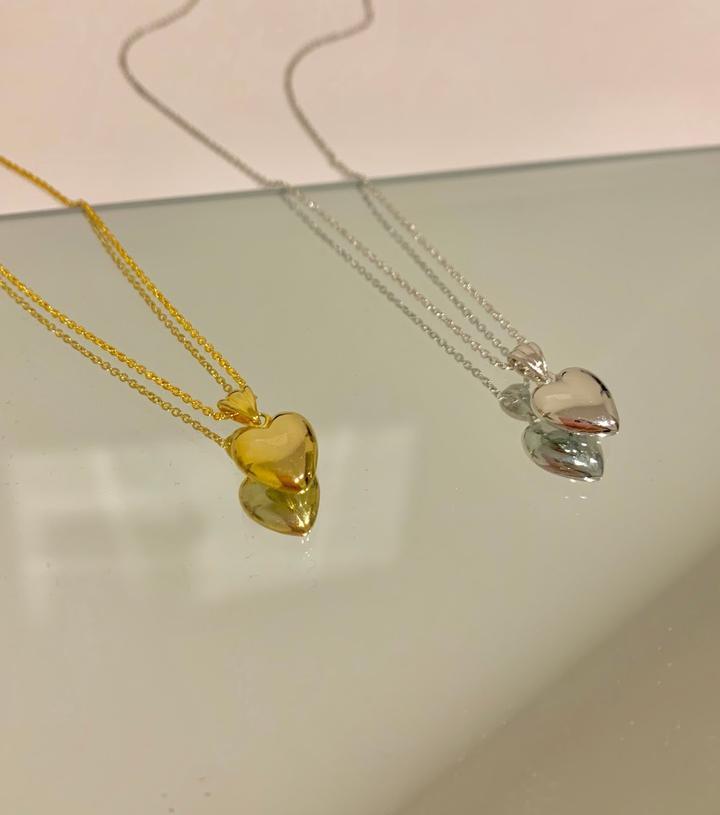 Steal My Heart Necklace - Grace