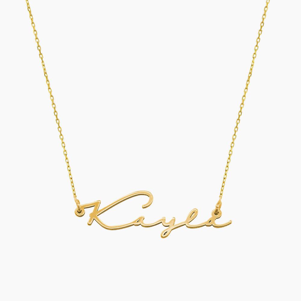 MON PETIT NAME NECKLACE - Grace