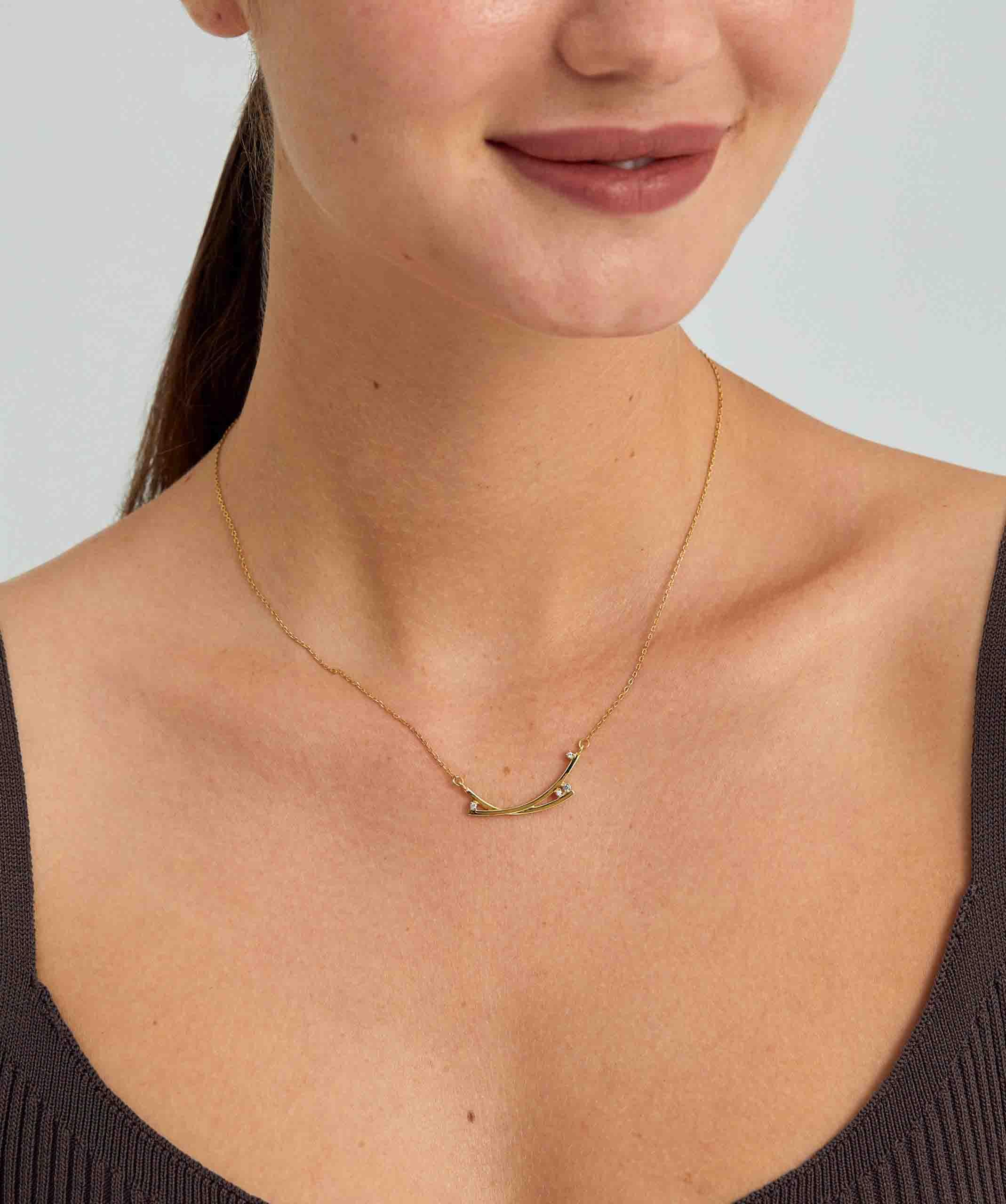 BALANCE NECKLACE - Grace