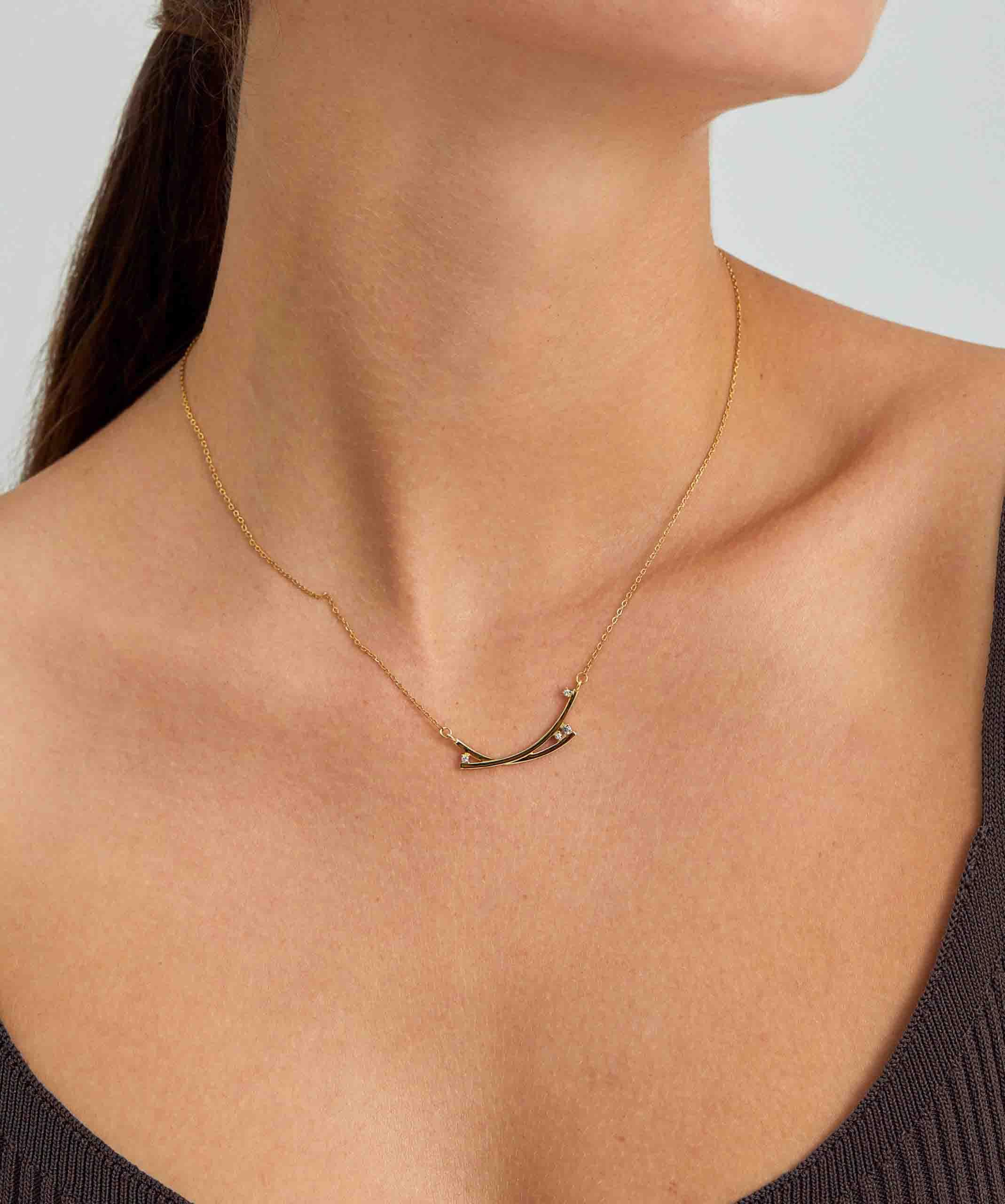 BALANCE NECKLACE - Grace