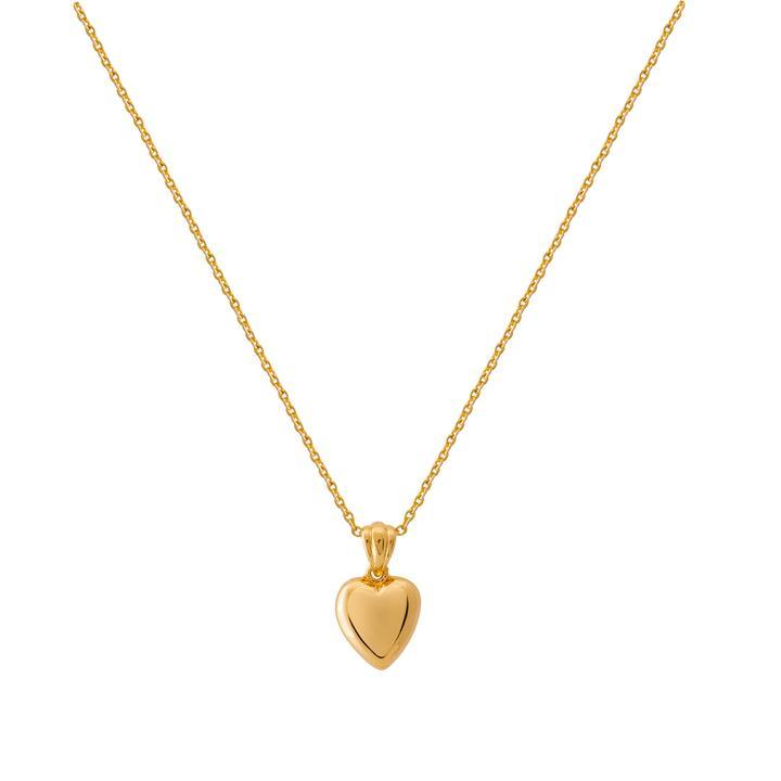 Steal My Heart Necklace - Grace