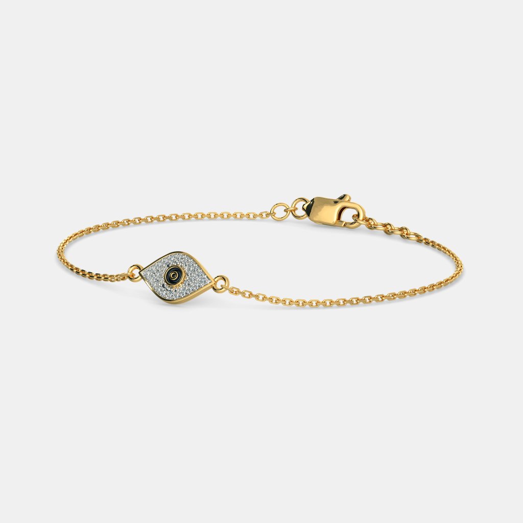 EYE OF EVIL BRACELET - Grace