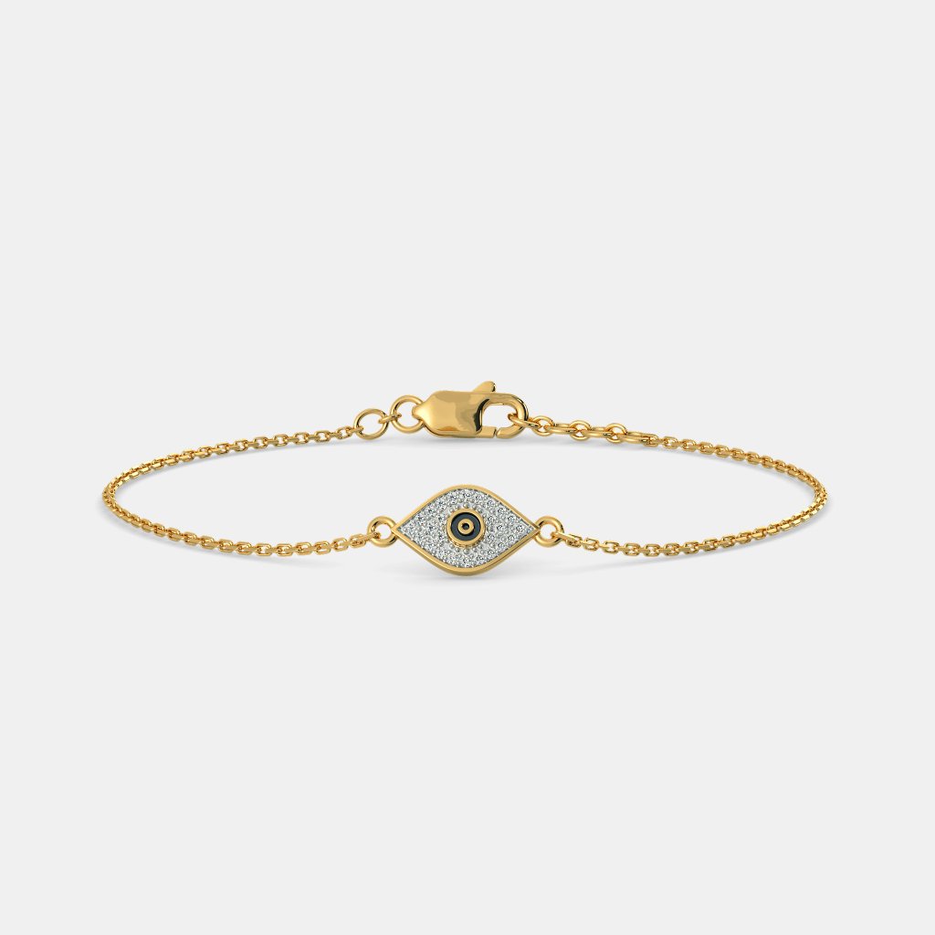 EYE OF EVIL BRACELET - Grace