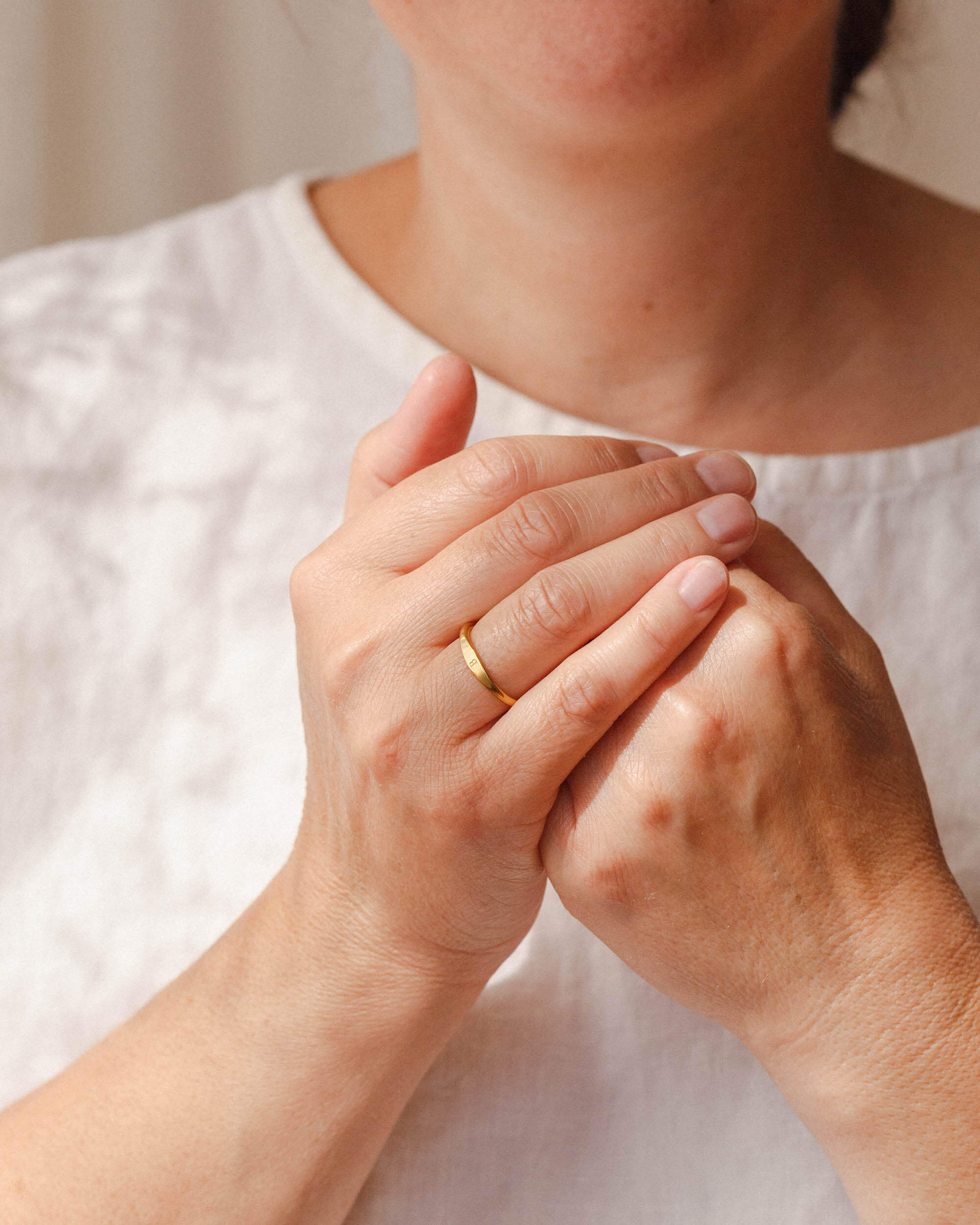 Delicate Special Ring - Grace