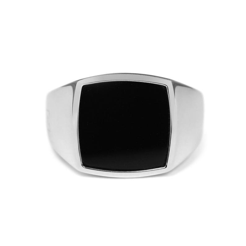 GRACE ONYX RING - Grace