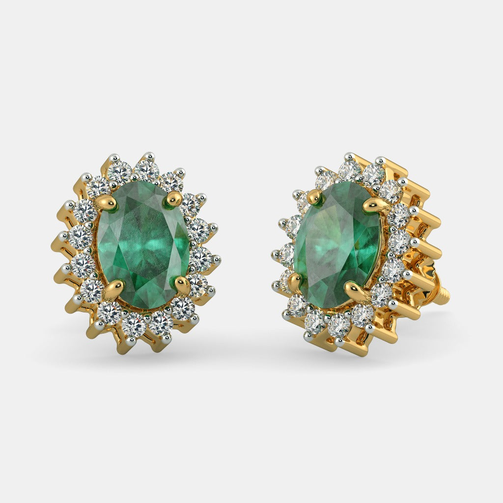 The Matador Stud Earrings - Grace