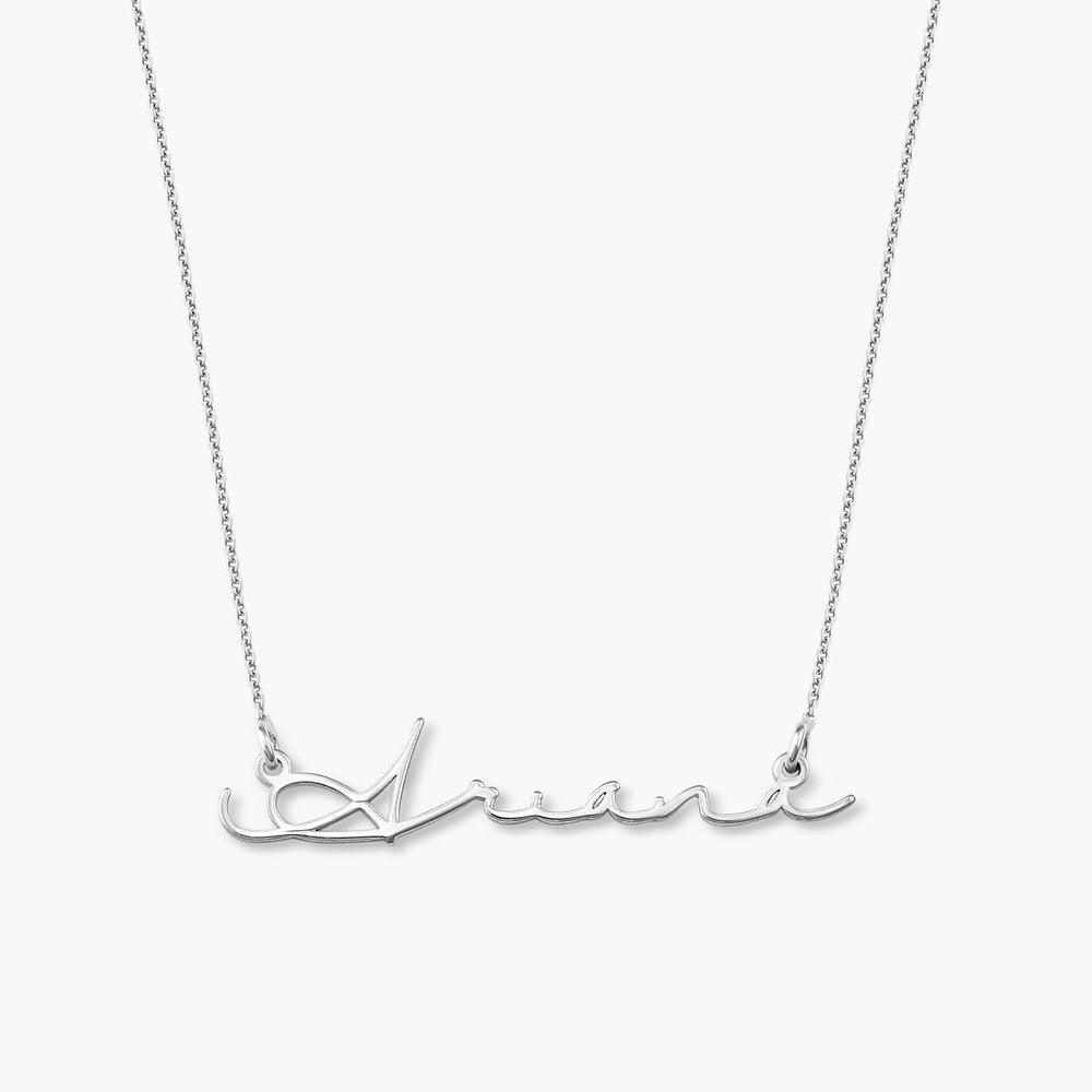 MON PETIT NAME NECKLACE - Grace