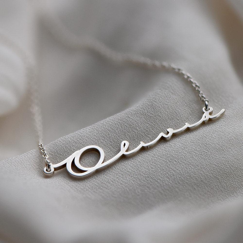 MON PETIT NAME NECKLACE - Grace