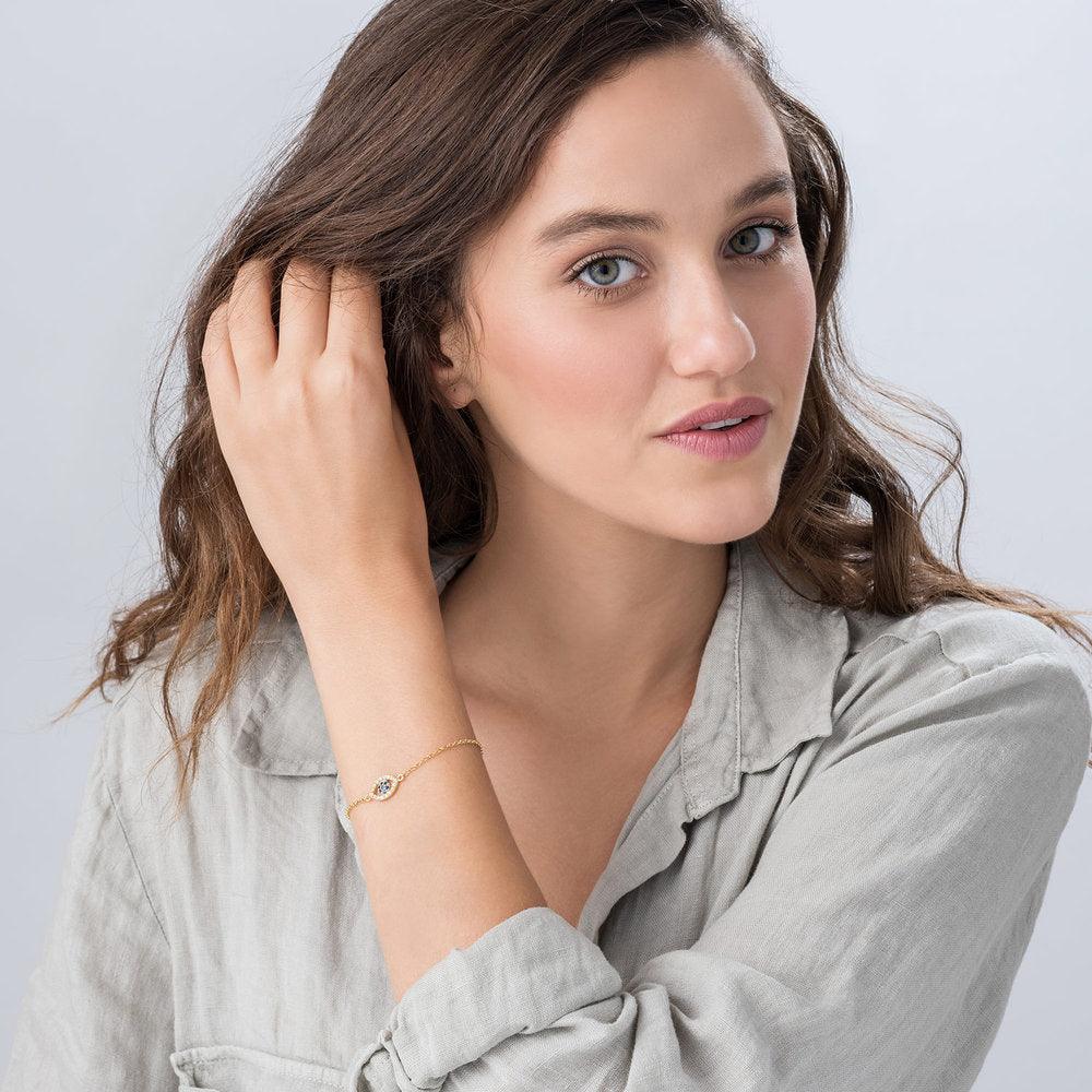 EVIL EYE OFF- BRACELET - Grace