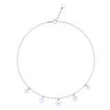Galaxy Anklet - Grace